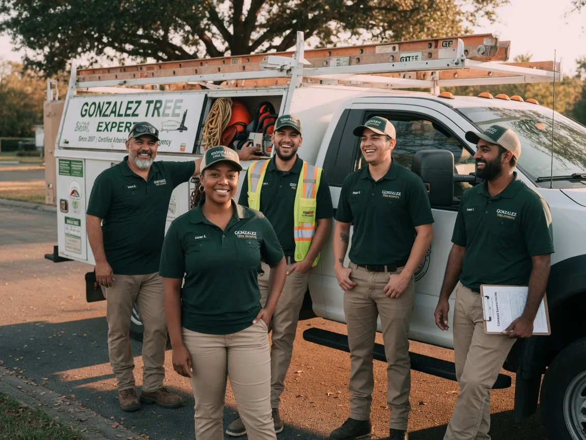Tree Service company in Derby, IA
